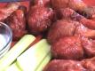 Red Hot Chicken Drumsticks